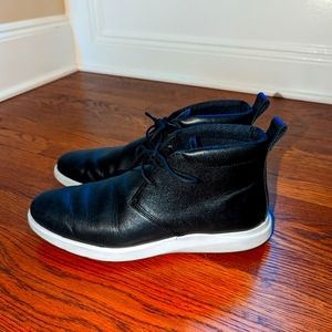 Cole Haan Black Chukka Boots